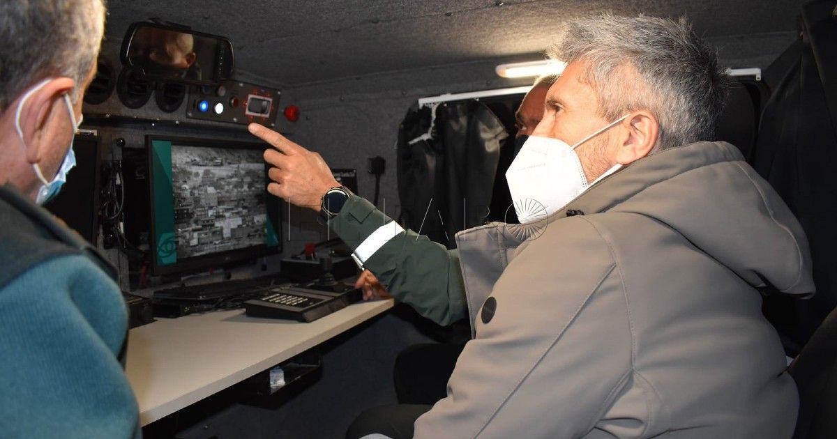 La Eurocámara solicita la comparecencia de Marlaska por la tragedia de la valla de Melilla