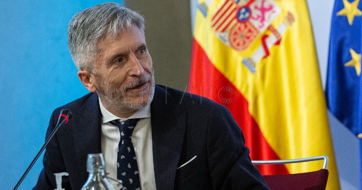 Marlaska dice que la frontera de Melilla se abrirá cuando la pandemia lo permita