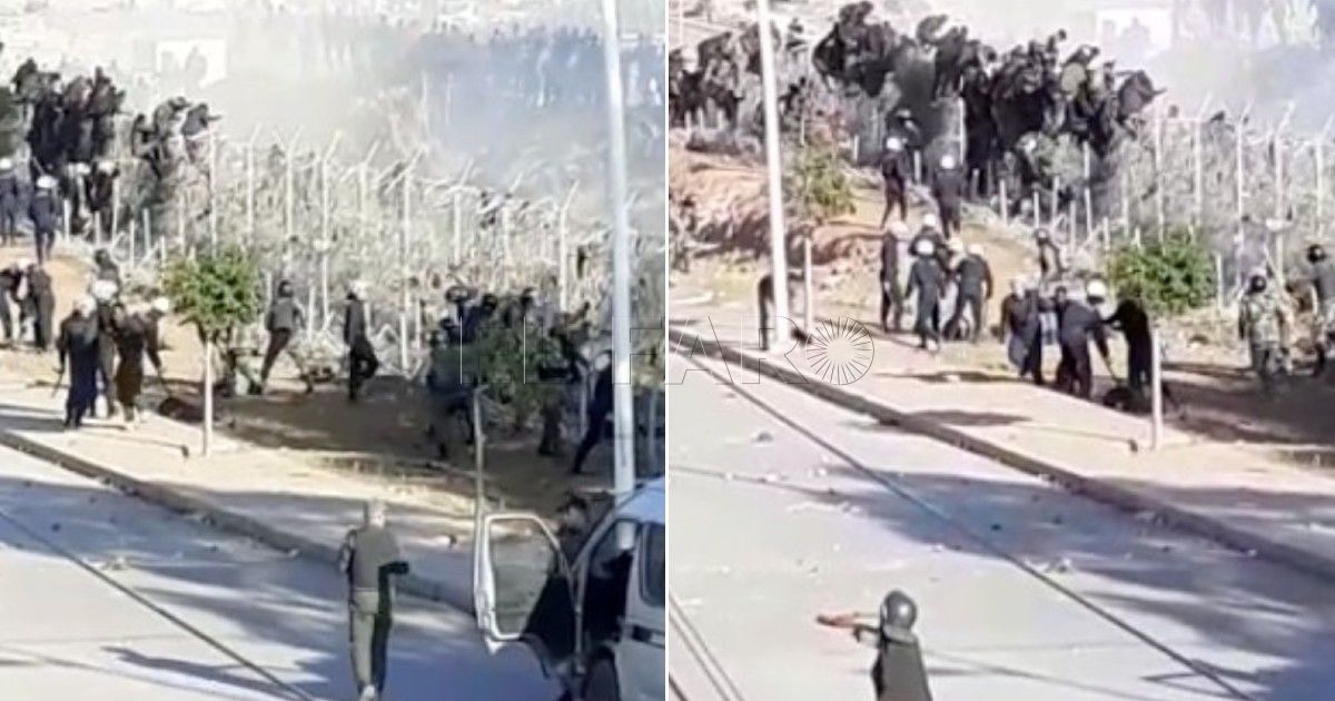 Marruecos dice que pone enormes recursos para frenar la emigración irregular