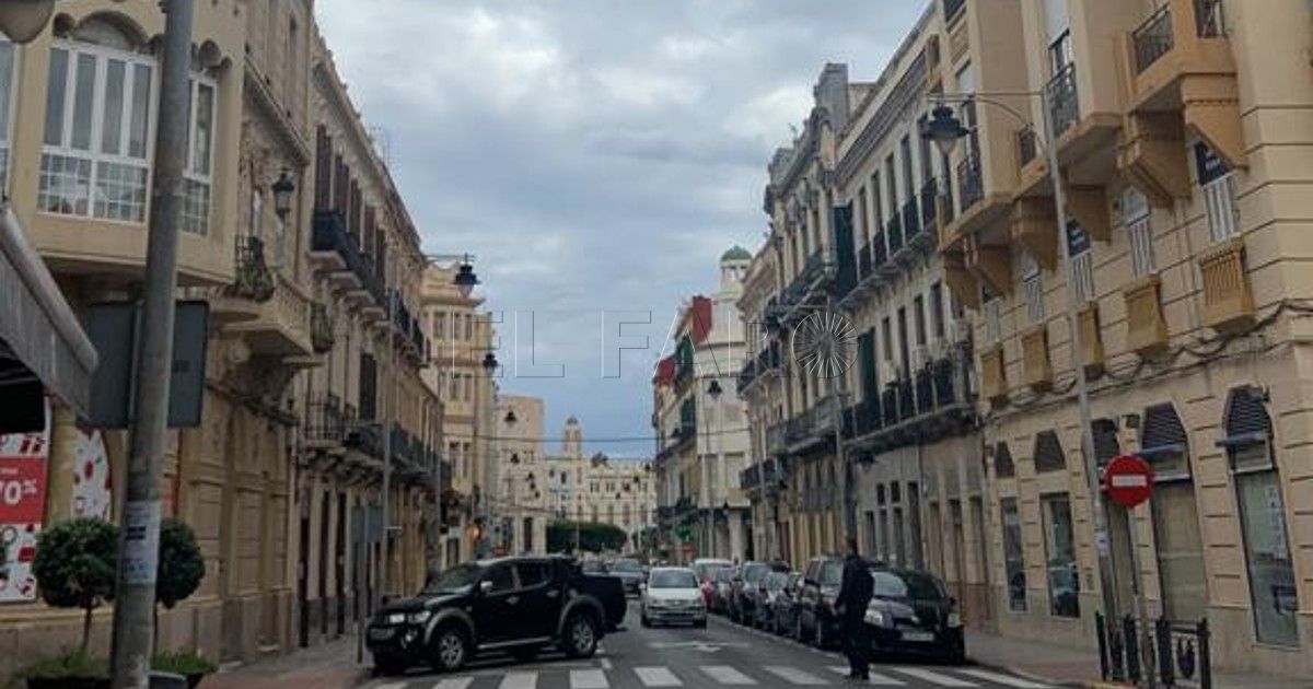 Acoso a empresarios de Melilla