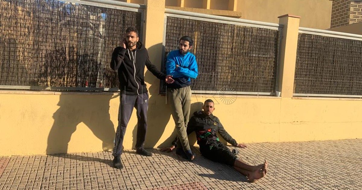 No es sólo la valla de Melilla