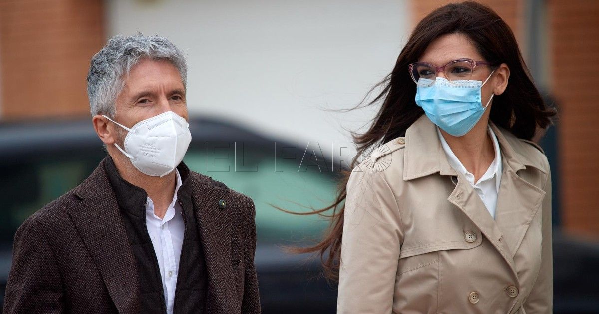 El comentario clasista de la delegada del Gobierno de Melilla