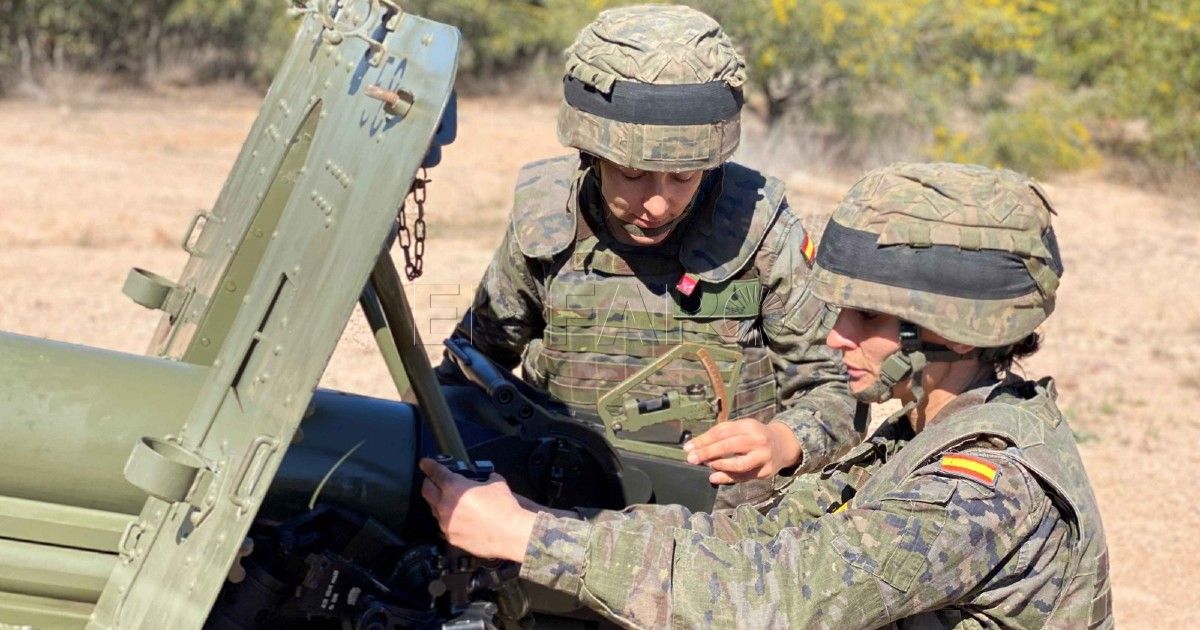 Un total de 258 mujeres se encuentran destinadas en las unidades de la Comgemel