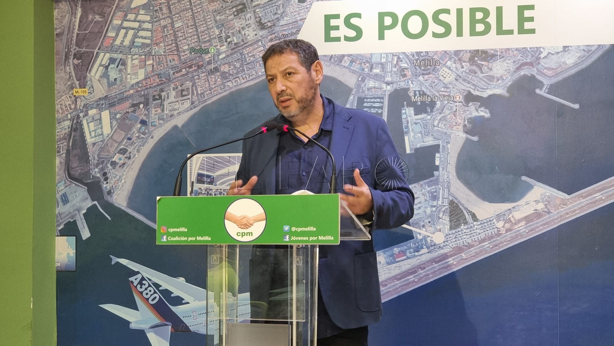 CpM dice que el Ejecutivo “está trabajando” en la línea de la bonificación total de mercancías