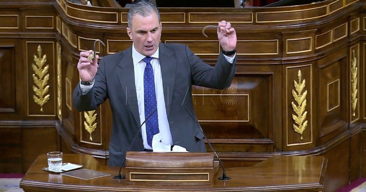 Vox reinvindica en parlamentos regionales la "españolidad" de Melilla y Ceuta