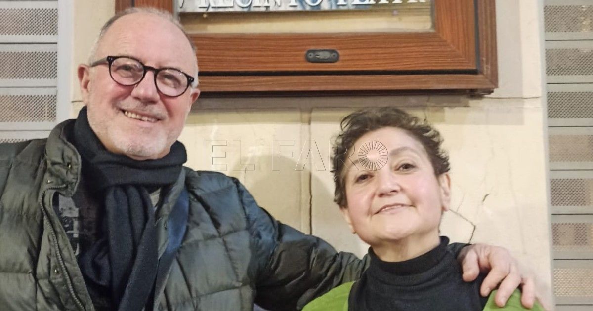 Puesta en escena de "Allá él", la contribución de IV Recinto al Día de la Mujer