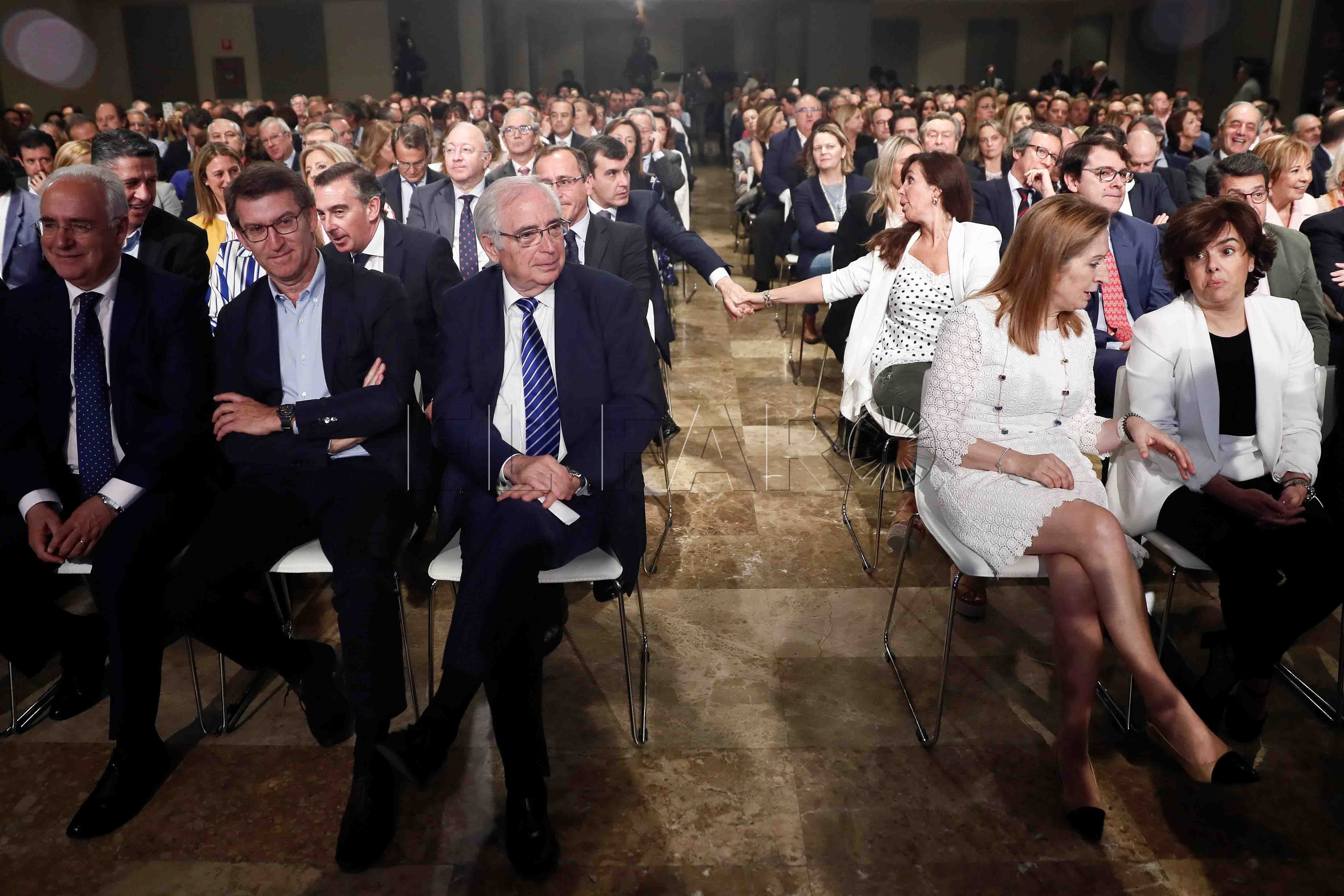 El PP se confiesa "sorprendido" por el cambio "histórico" de la postura de España sobre el Sáhara