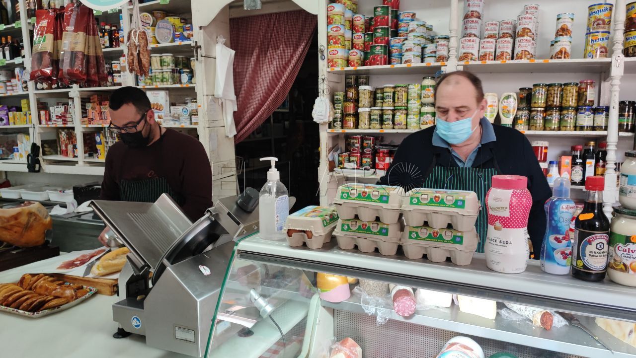Concepción Arenal, el barrio tranquilo entre la plaza de toros y Duquesa de la Victoria