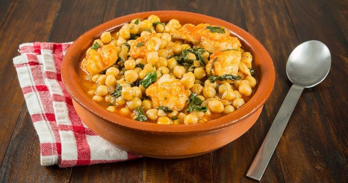 Cocina en Cuaresma: Potaje y buñuelos, dos opciones con bacalao