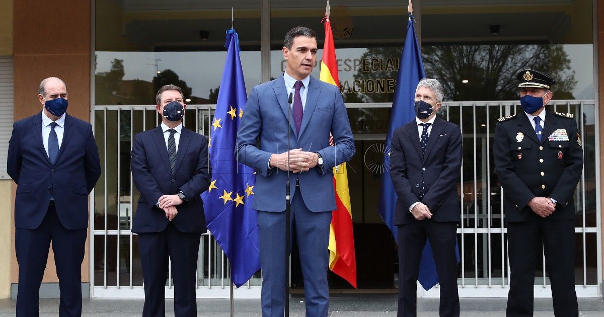 El PSOE y el Sáhara: de la autodeterminación al plan de autonomía de Marruecos