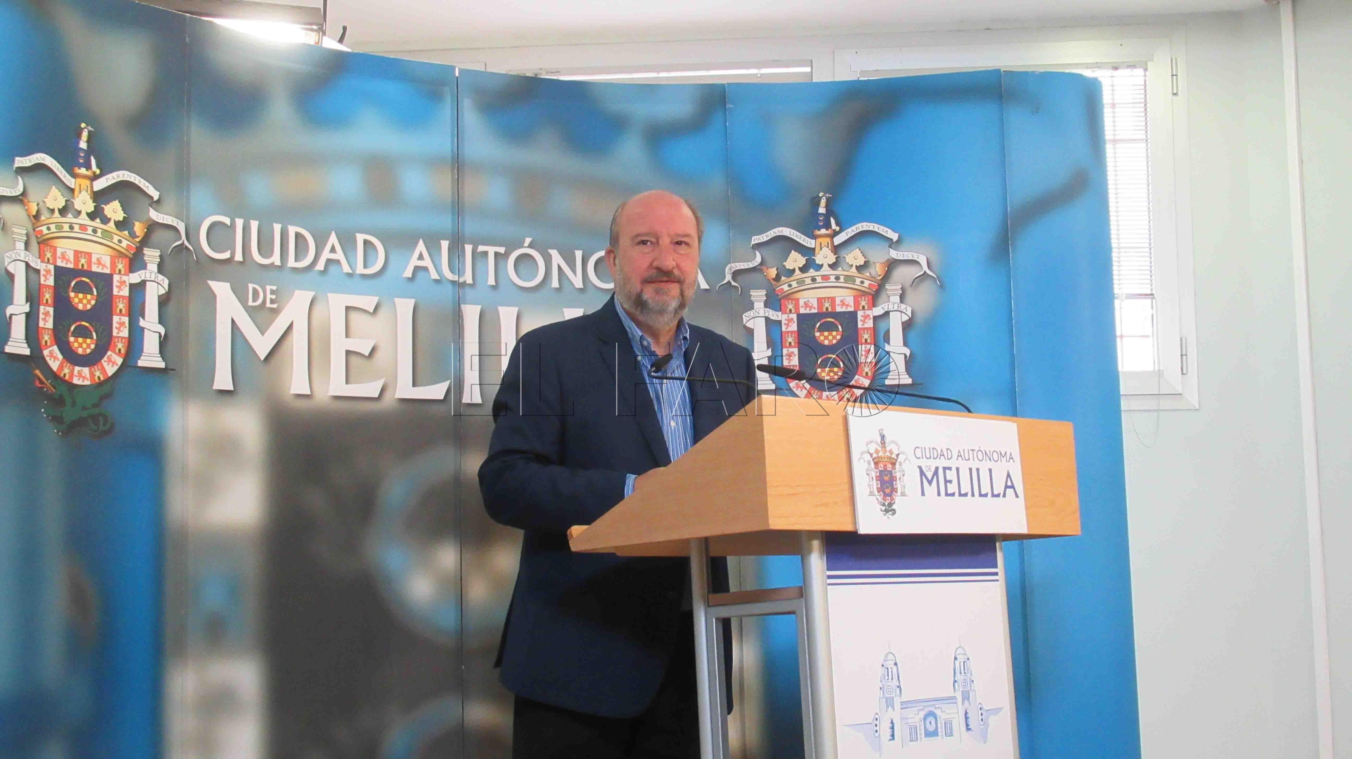 Quevedo afirma que la desaladora se pactó con Madrid durante el Gobierno de Imbroda