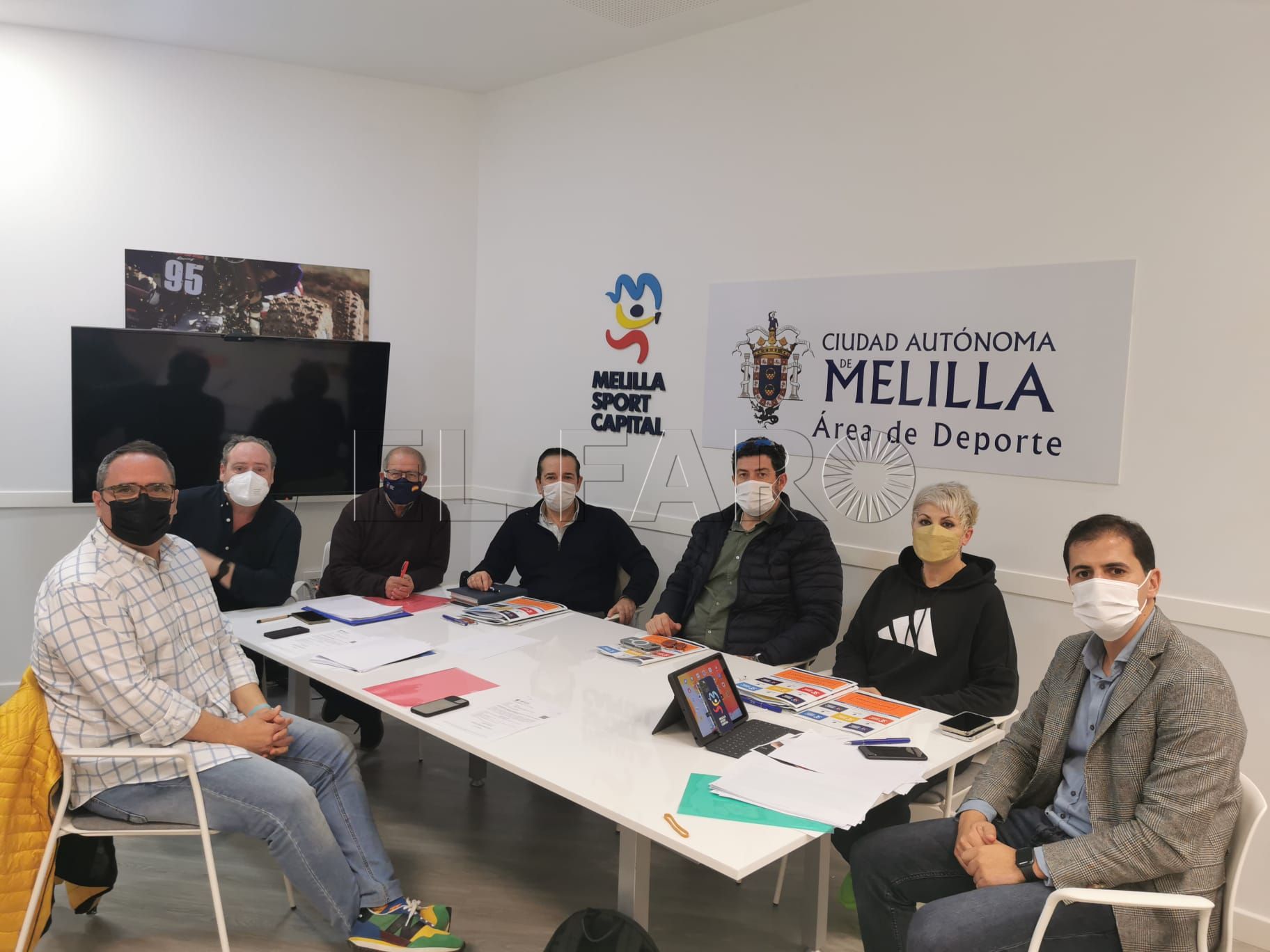 Antonio Miranda, Gran Premio del Deporte Ciudad de Melilla