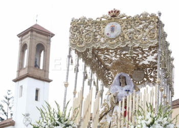 Unos 30 melillenses viajarán este año al Rocío