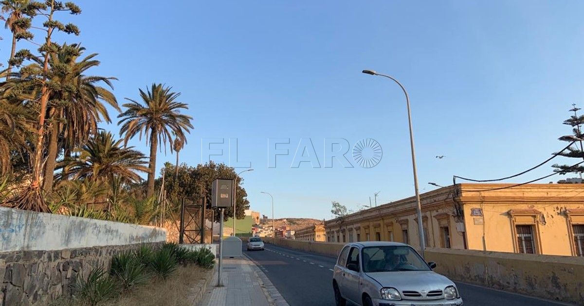 La Policía Local denuncia a 192 vehículos de Melilla en un control especial de velocidad