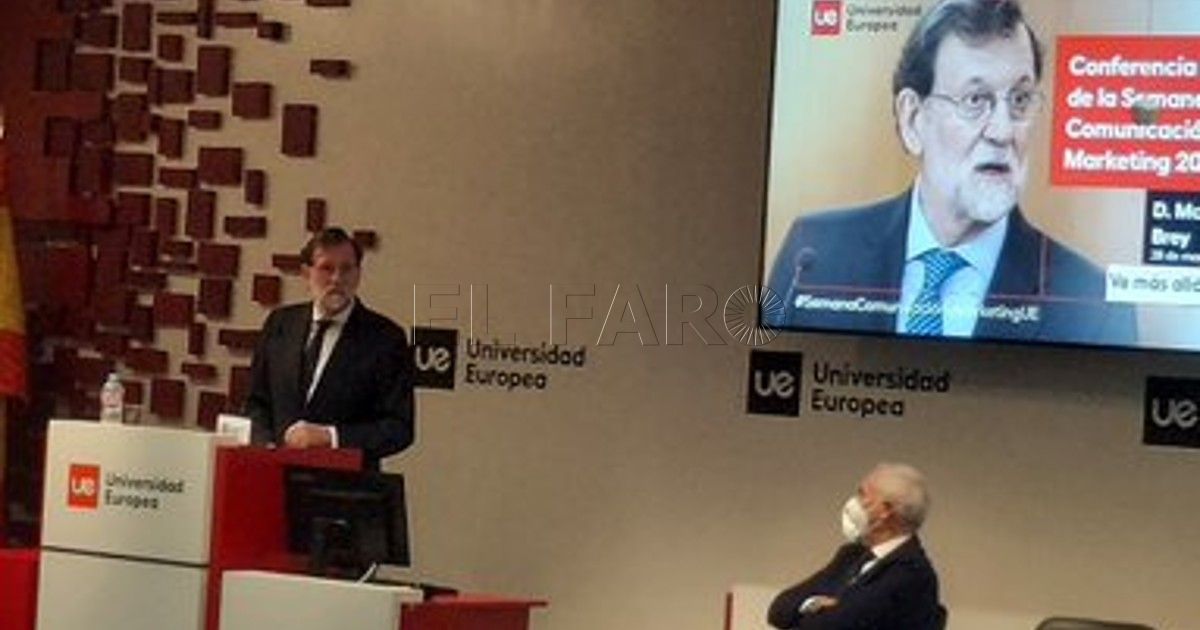 Rajoy pide al Gobierno que diga si hubo contrapartidas en el acuerdo del Sáhara