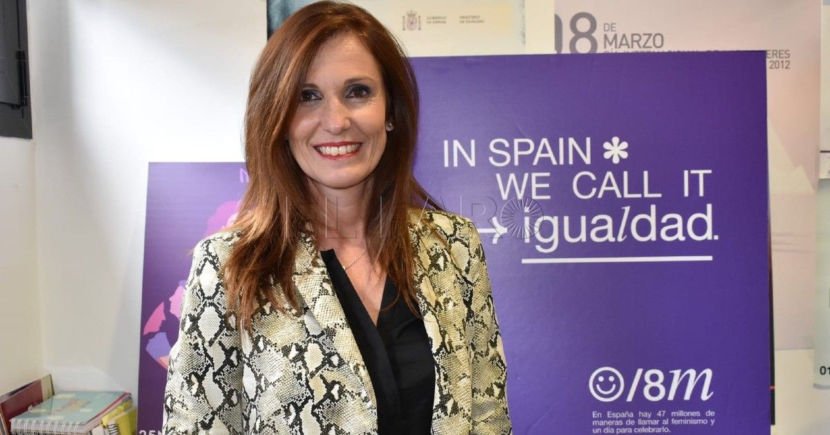 Laura Segura: "La vida de las mujeres es manifiestamente peor que la de los hombres"