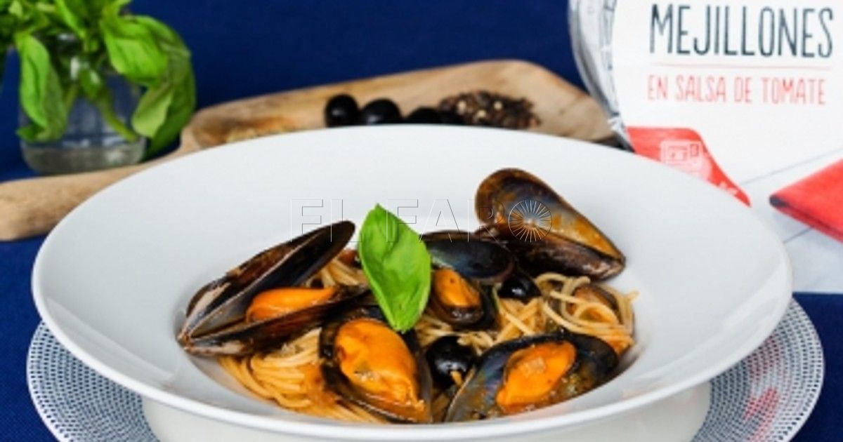 Cocina en Cuaresma: Los mejillones, el producto del mar más comprado por los españoles