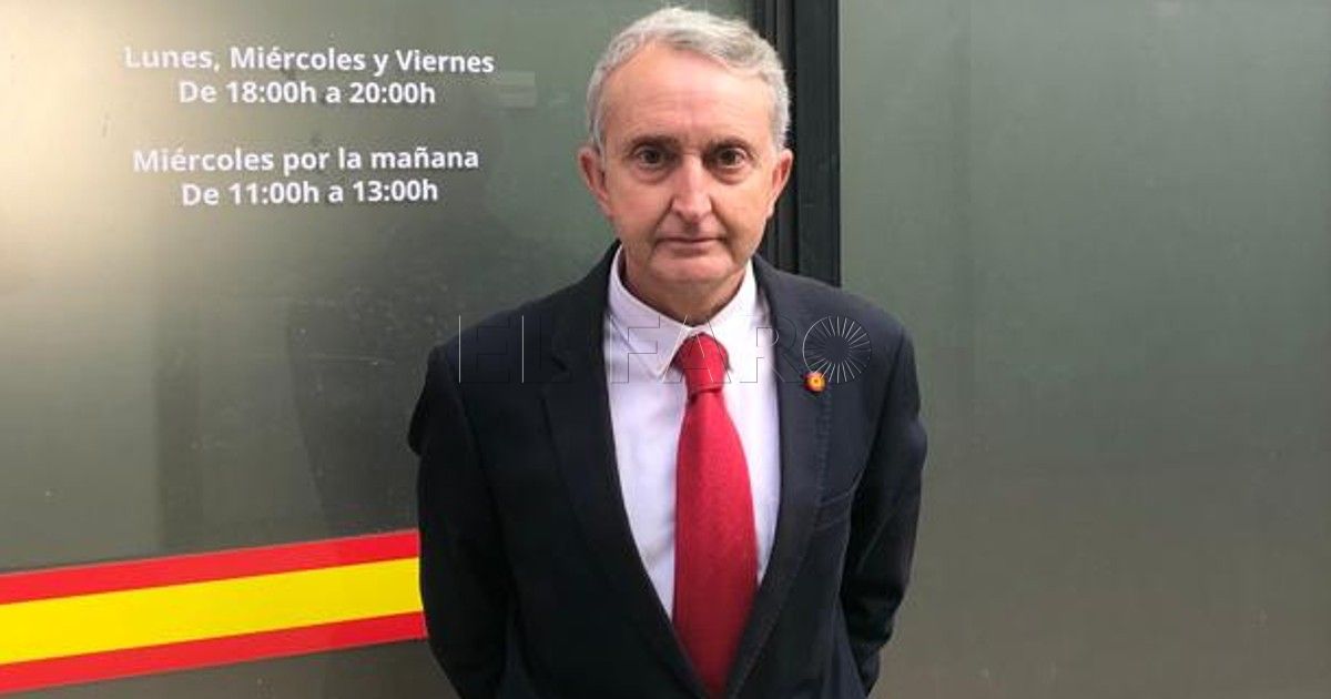 Tasende dice que los saltos a la valla espantan a las empresas que quieren establecerse en Melilla