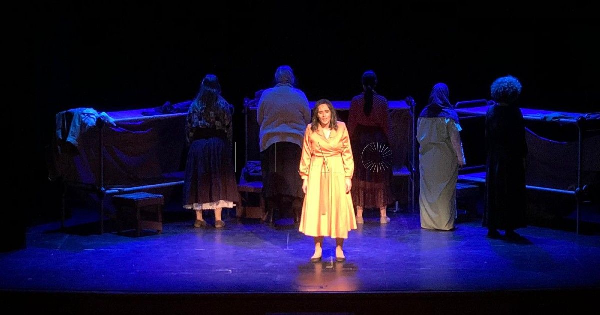 Sibila Teatro vuelve a triunfar con la obra de Carlota O’Neill en Guadalajara