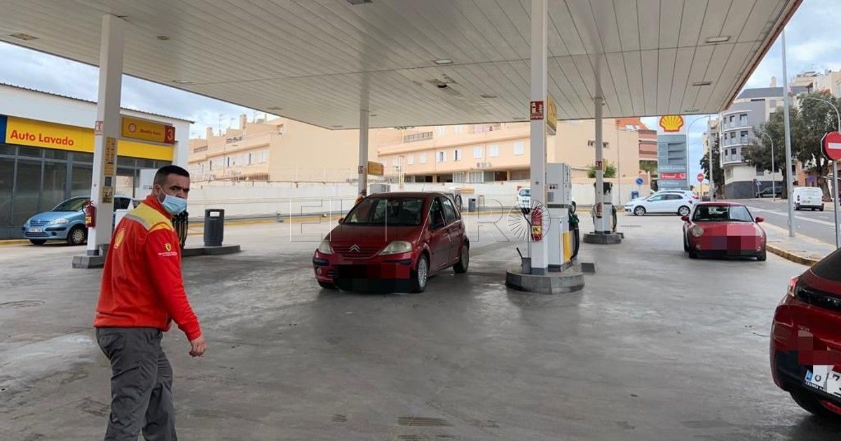 Y el precio del combustible sigue subiendo