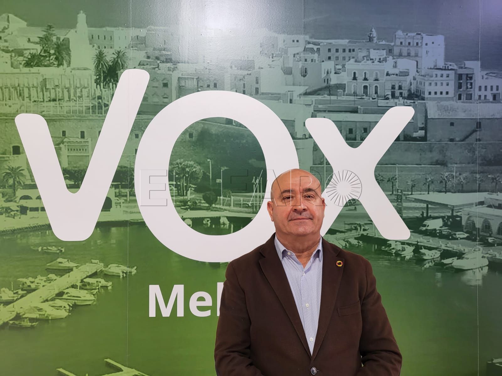 Vox cree que los migrantes deben quedarse en Melilla "a espera de juicio"
