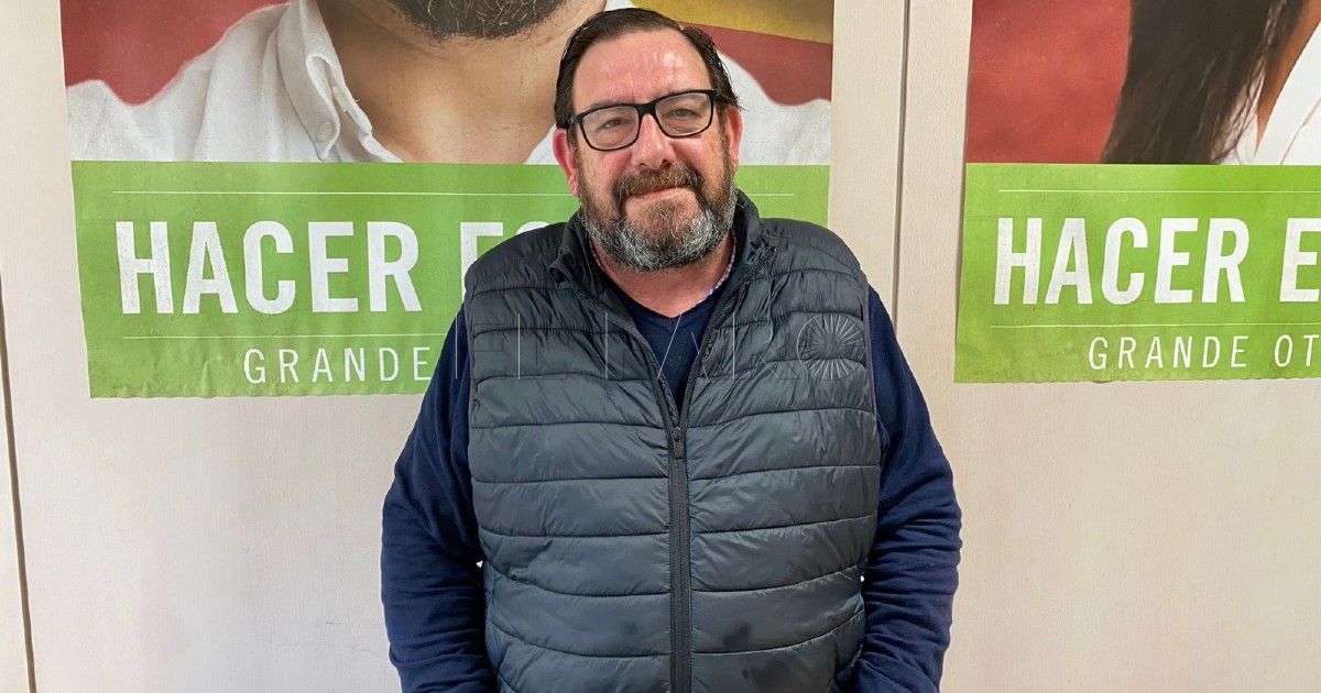 Vox Melilla, en línea con los comerciantes de la ciudad