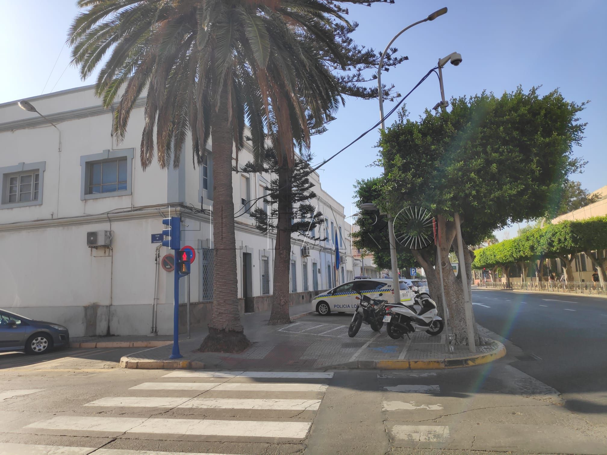 Nueva campaña de la DGT para el control de la velocidad en Melilla