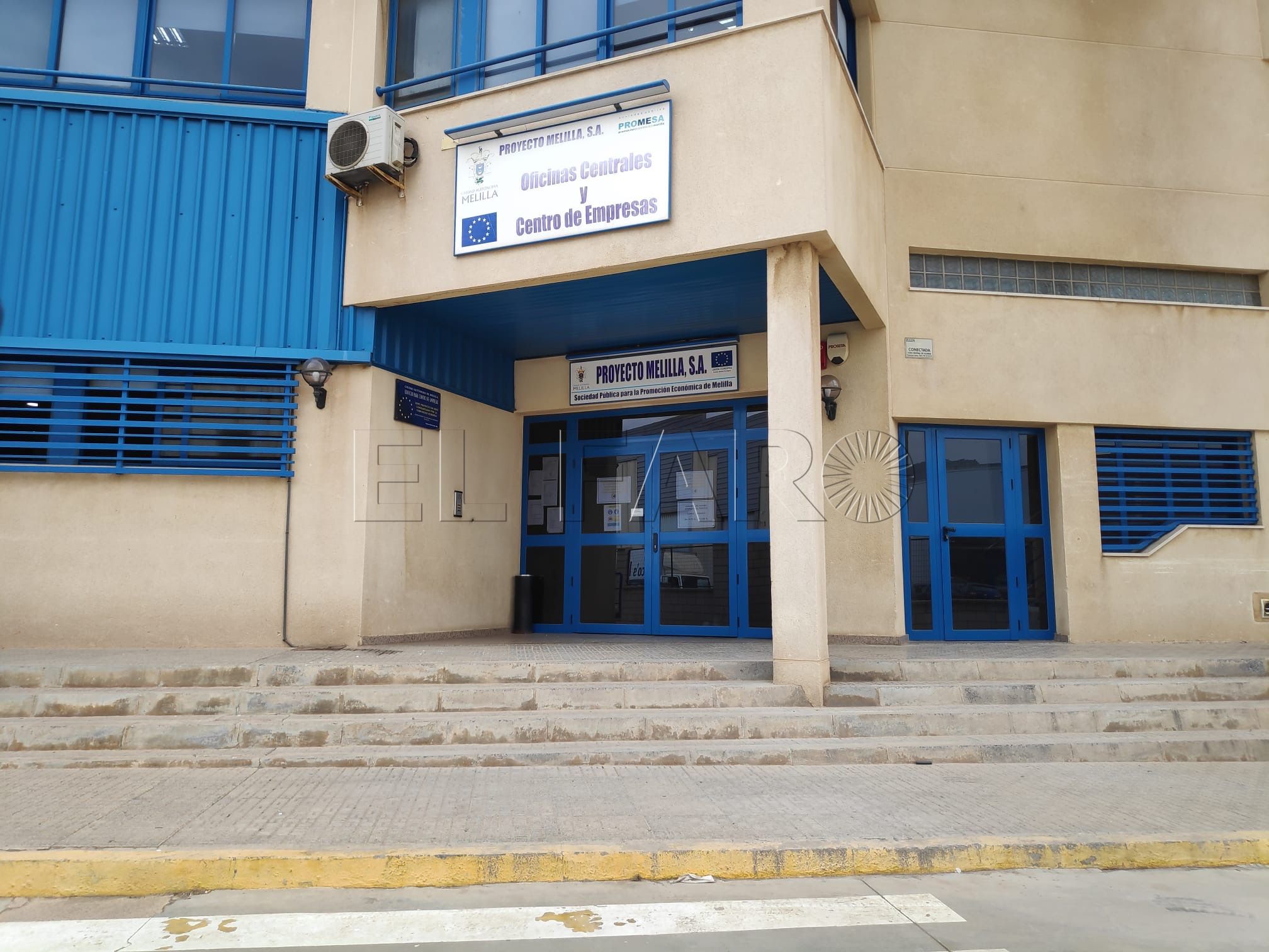 Jesús Delgado: "Melilla necesita de sus instituciones para combatir la escalada de precios"