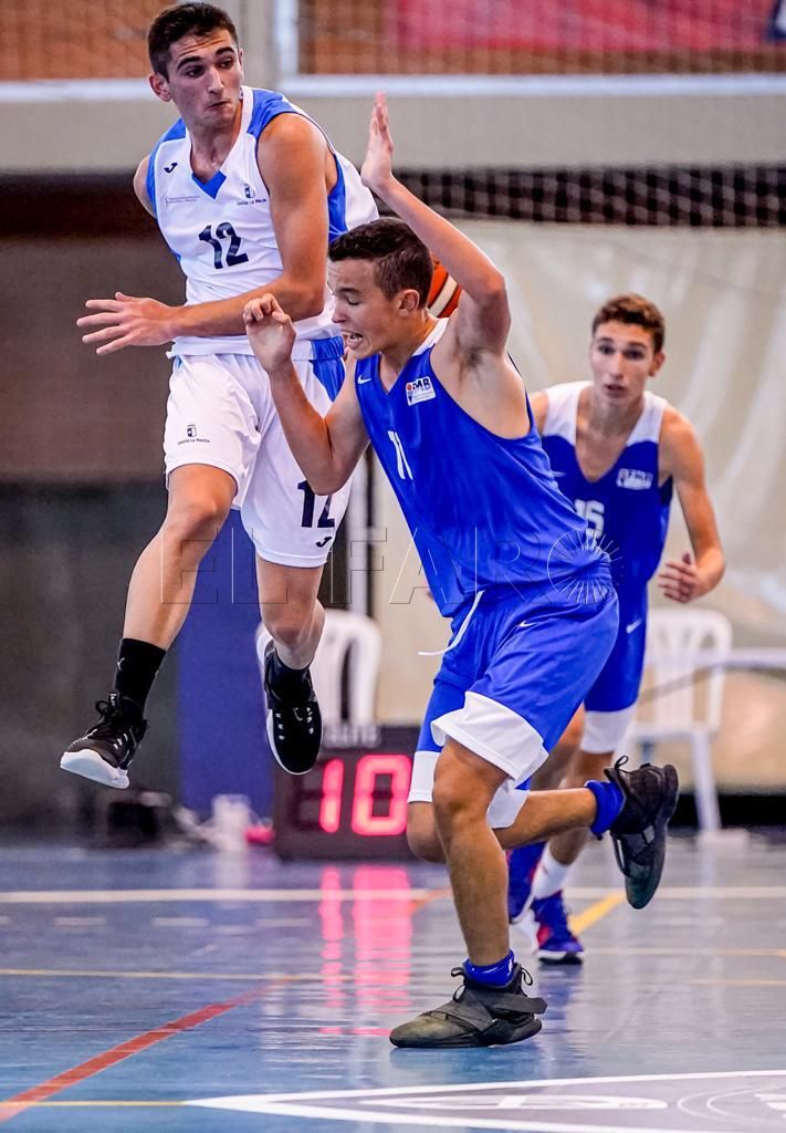 Las selecciones FMB ultiman los Nacionales