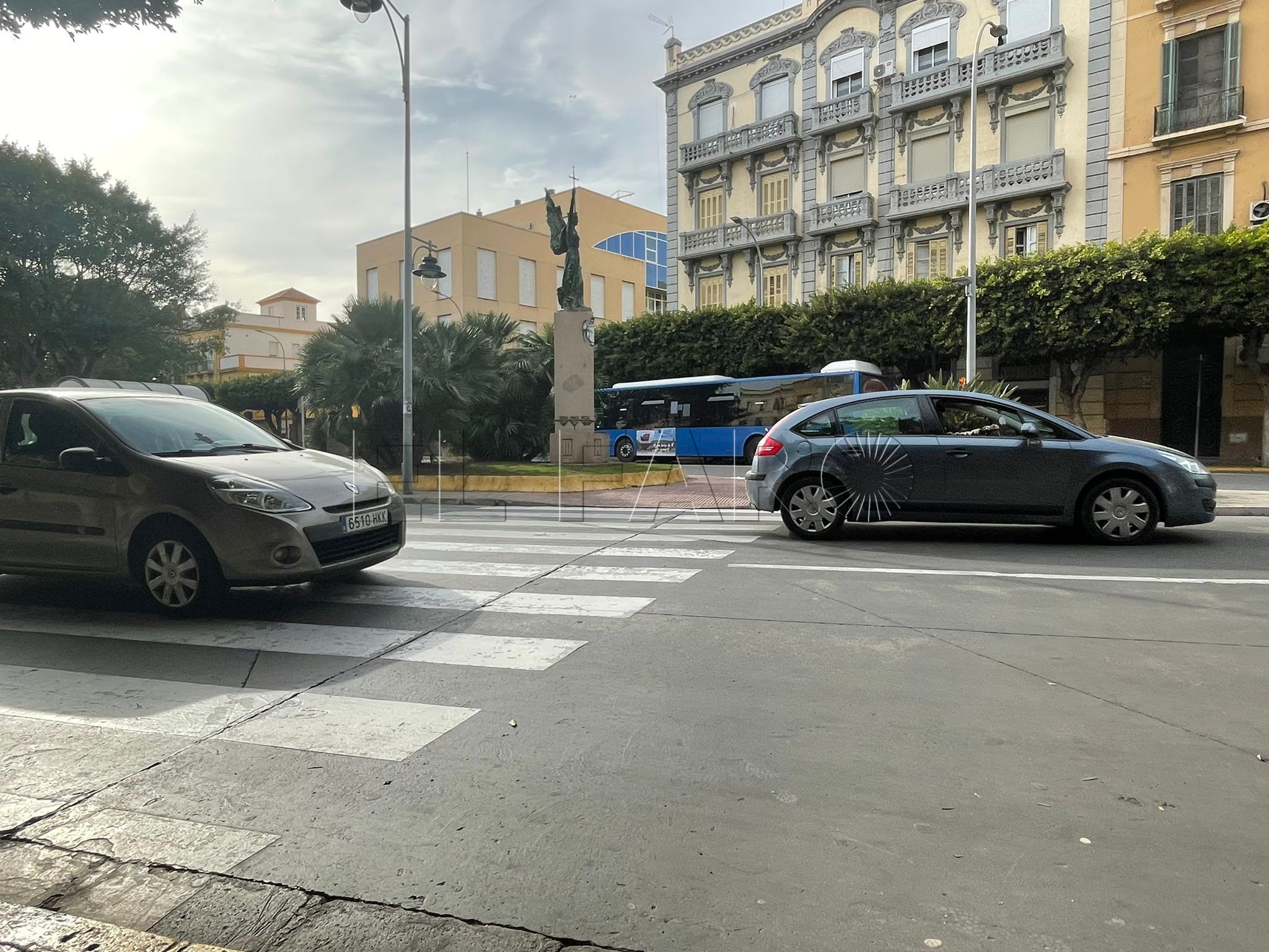 La DGT vuelve a ignorar fallecidos por accidentes de tráfico en Melilla