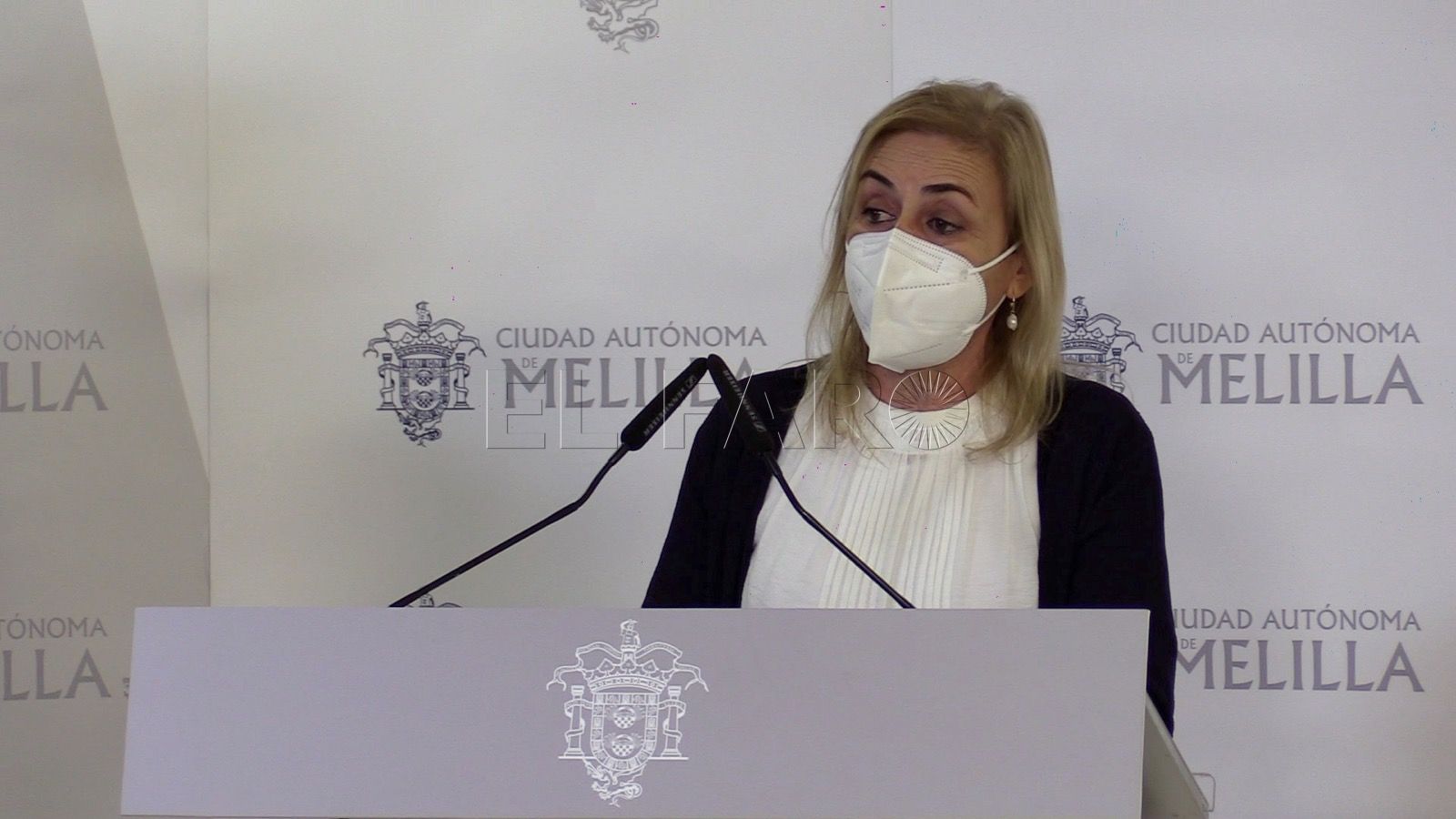 Maeso niega que Melilla vaya a entrar en nivel 2 de alerta por rabia como dice Podemos