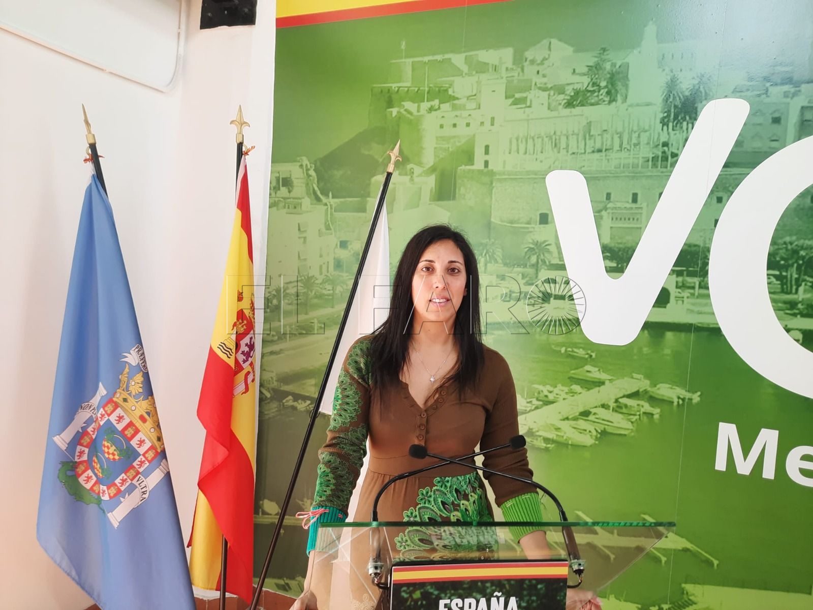 Vox Melilla pide responsabilidades por la gestión de la alerta por rabia en la ciudad