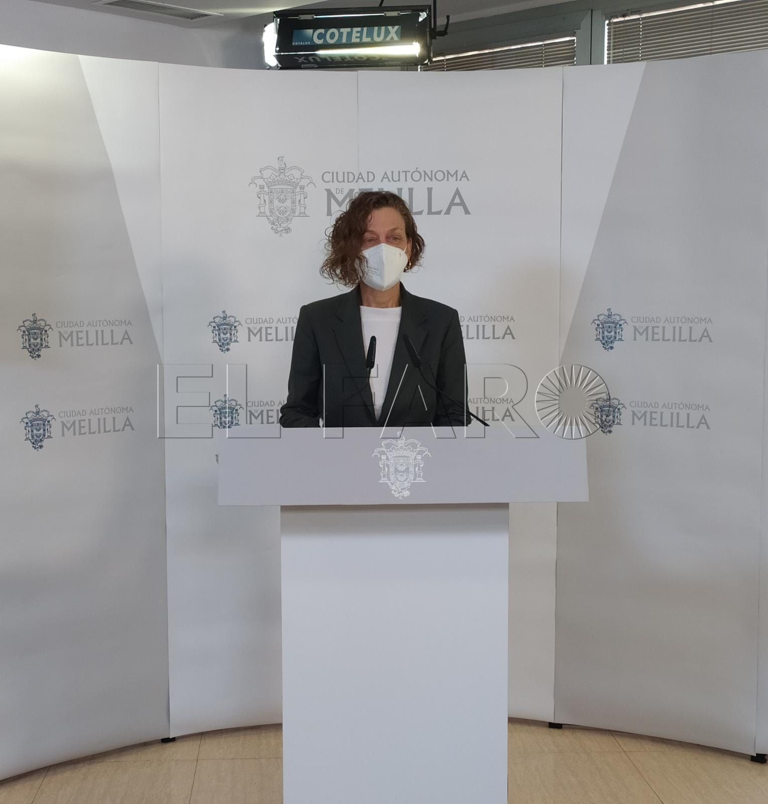 Melilla valora ofrecer 300.000 euros del Fondo de Contingencia para ayudar a Ucrania