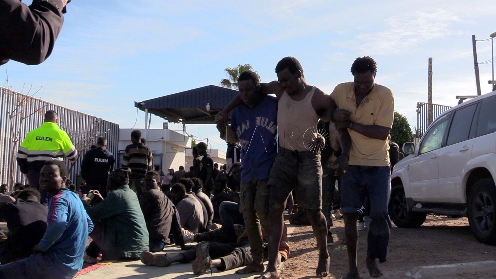 La OAR duplica su tasa de resolución de protección internacional en diez años