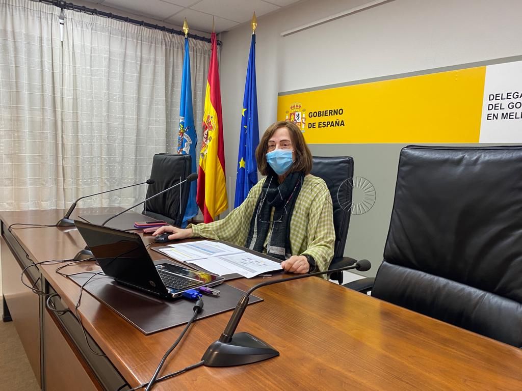 “Seguimos en una tendencia de mejoría de los datos del paro y de la capacidad de generar empleo”