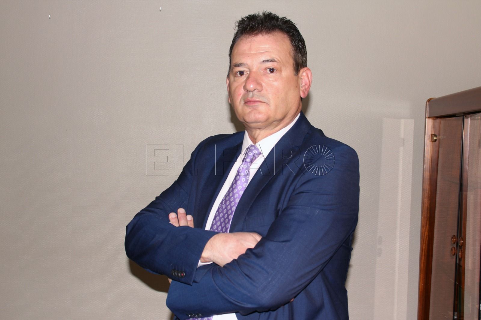 José Antonio Martínez Peña, nuevo gerente del Área Sanitaria de Melilla