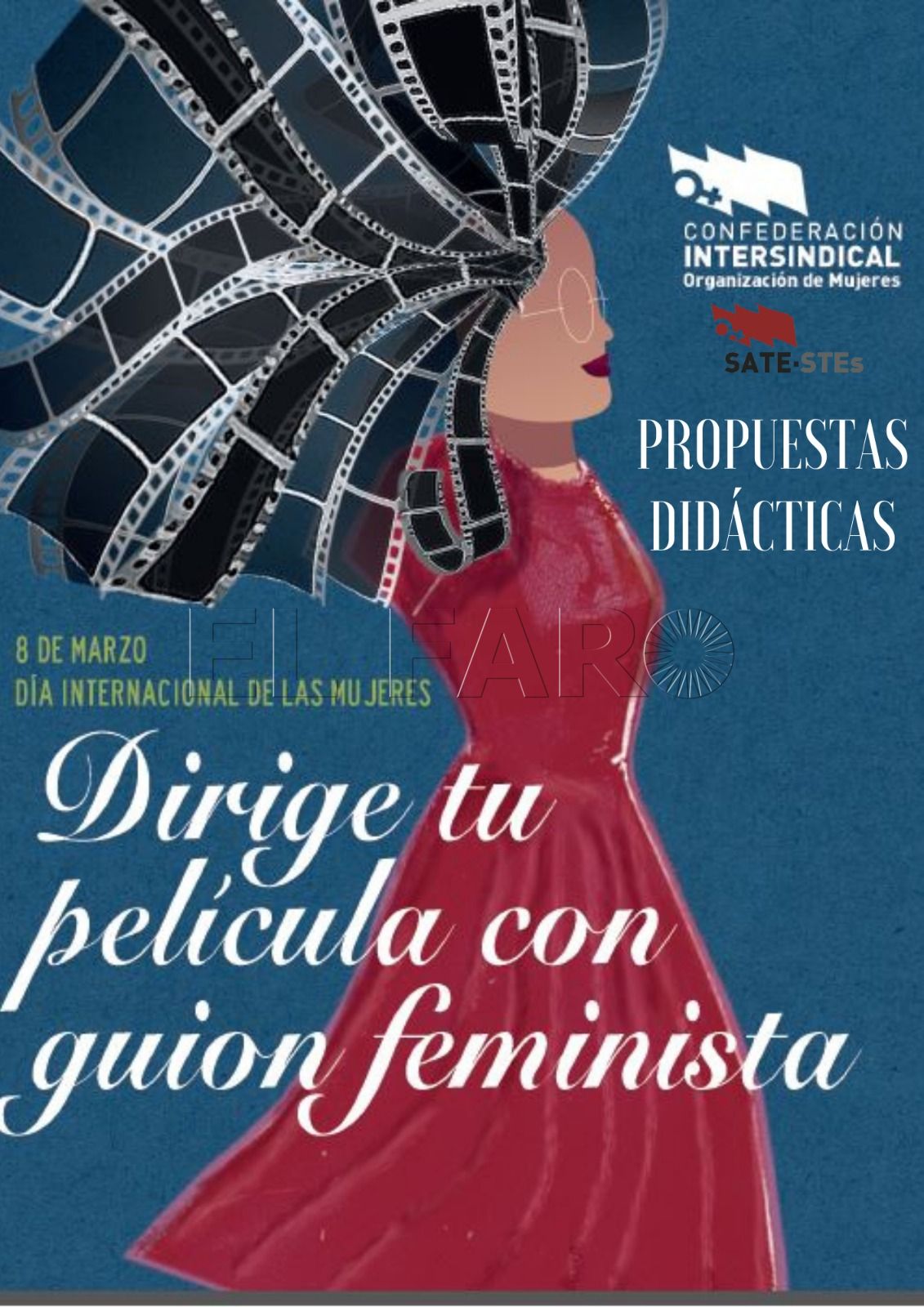 SATE-STEs propone actividades didácticas para el alumnado sobre feminismo