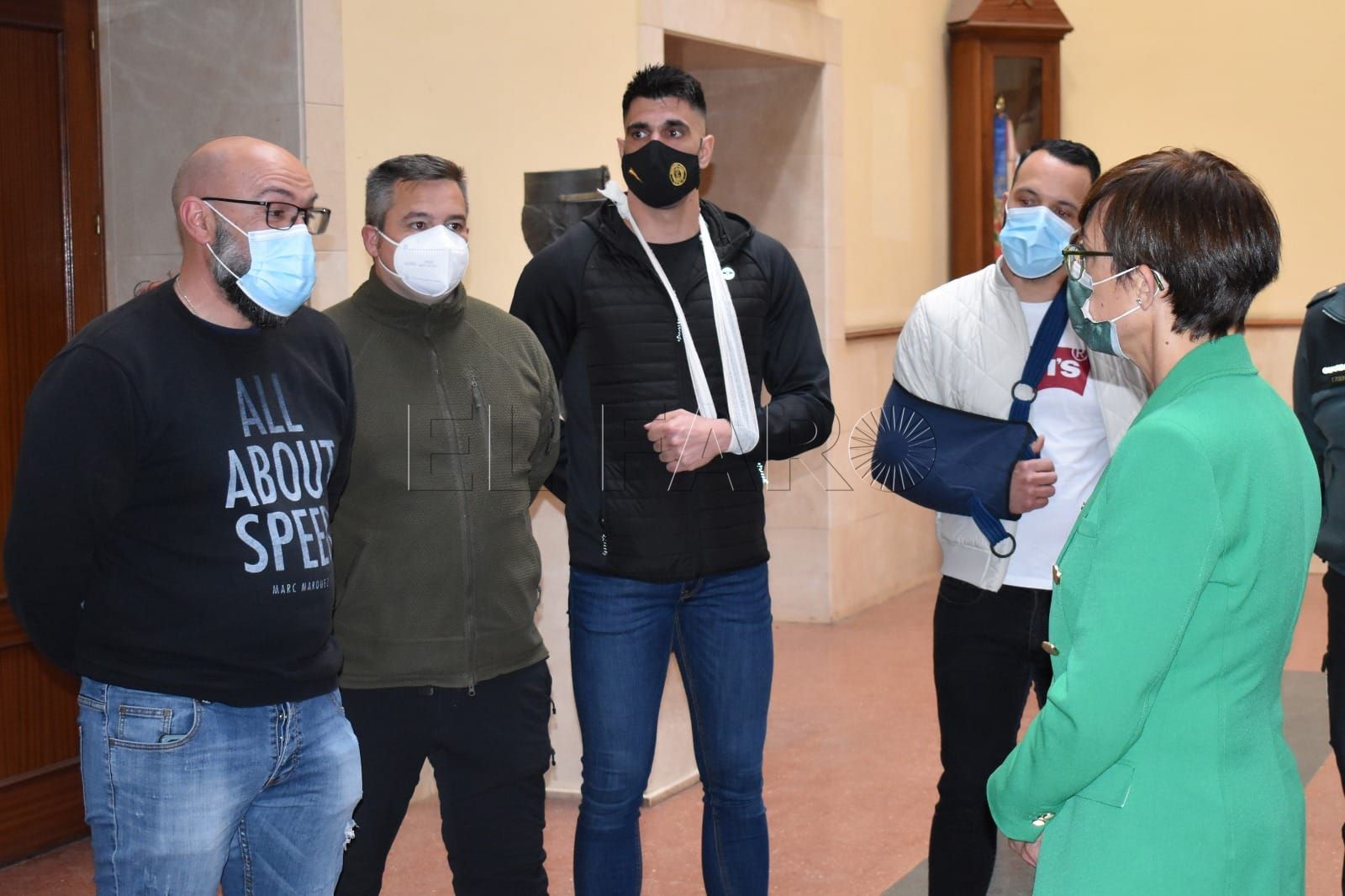 ¿Marruecos colabora?