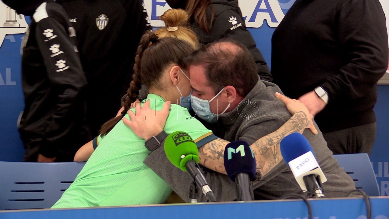 Blas Jesús Imbroda: "Todo el mundo debería dedicar este 8M a la mujer ucraniana"