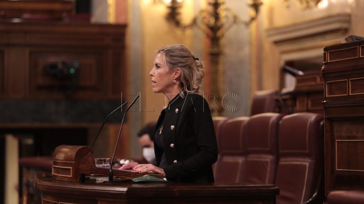 VOX alerta de que no se hace nada para revertir la "situación de asfixia que viven Ceuta y Melilla"