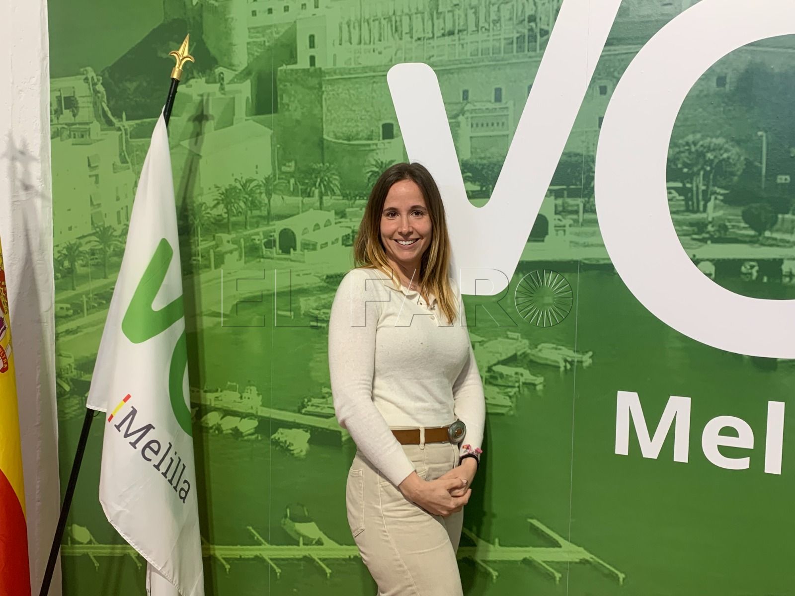 Vox Melilla asegura que “no participará en ninguna farsa feminista que instrumentalice a las mujeres”