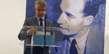 La exposición de Wallenberg, una reflexión sobre el coraje civil y la defensa de los derechos