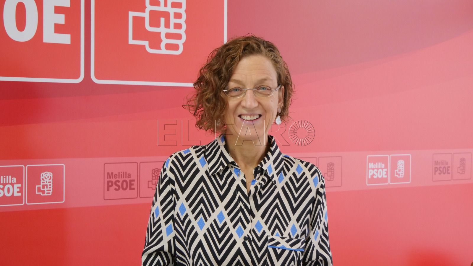 Gloria Rojas: “Cuando el PP falta al respeto al estatuto de Melilla, insulta a todos los melillenses”