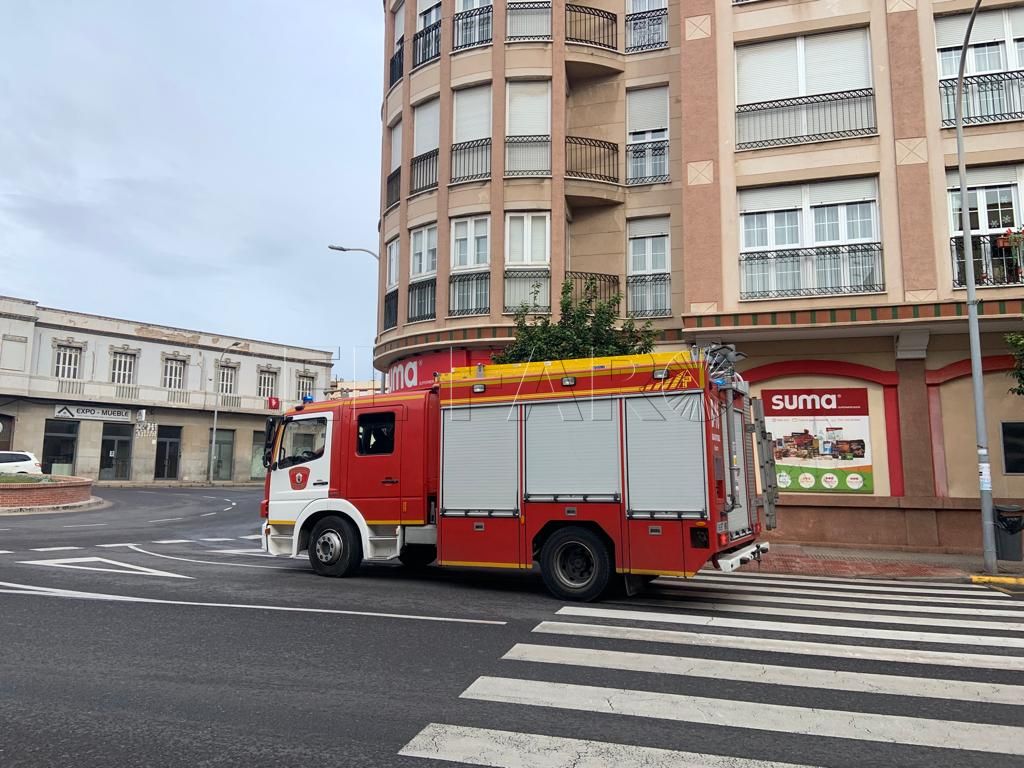 Habrá este año oposiciones para 15 plazas de Bomberos