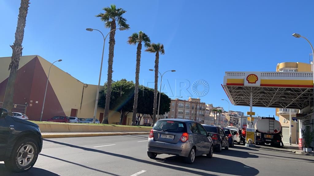 Continúan los sábados con cortes de luz en Melilla