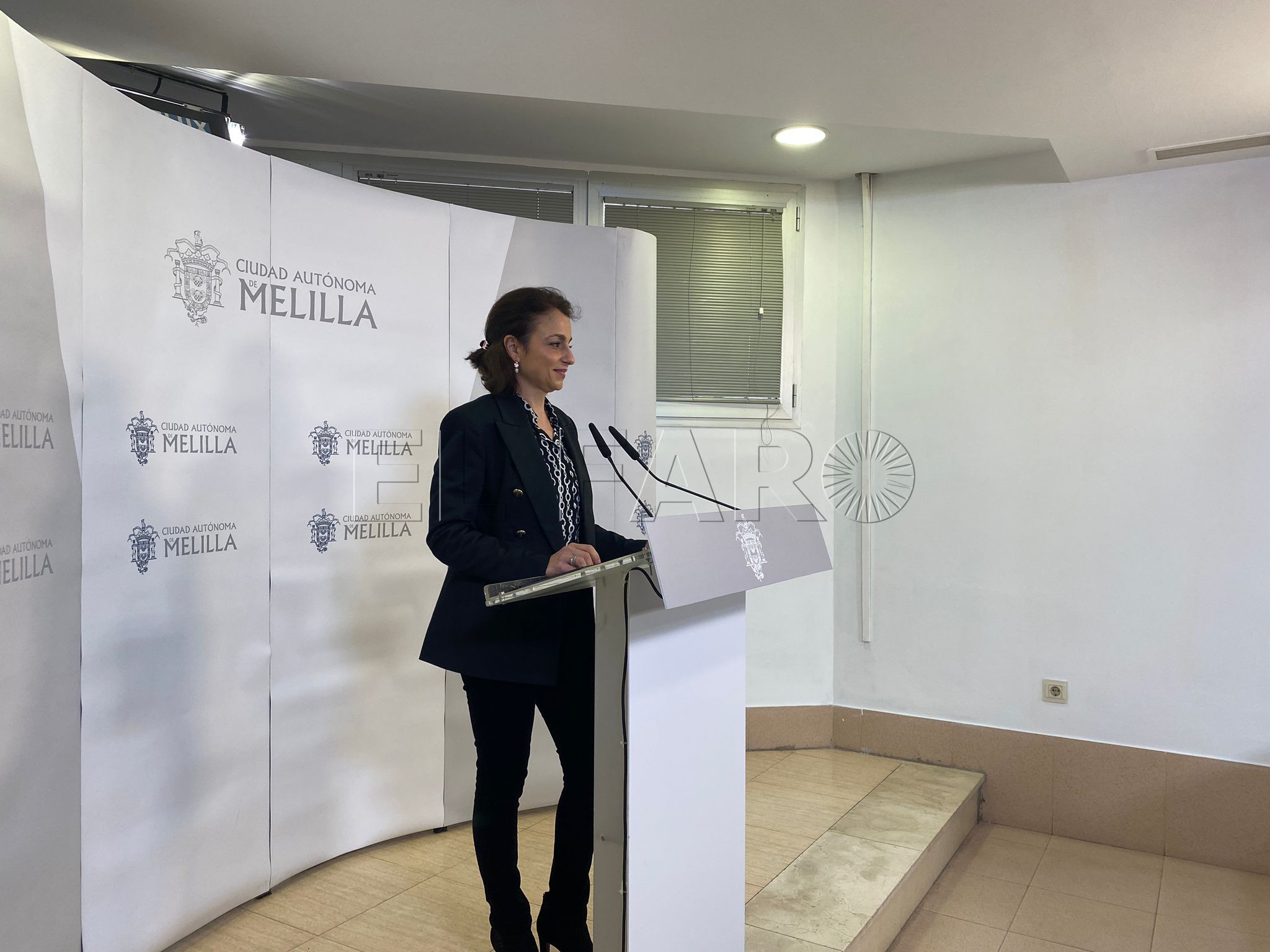 Almansouri entiende la crítica de la CEME pero la ve descontextualizada