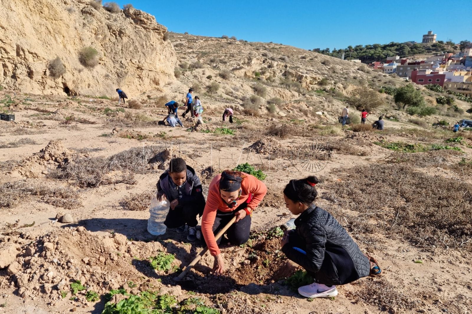 Guelaya Ecologistas en Acción se suma a la Semana Climática del 21 al 27 de marzo