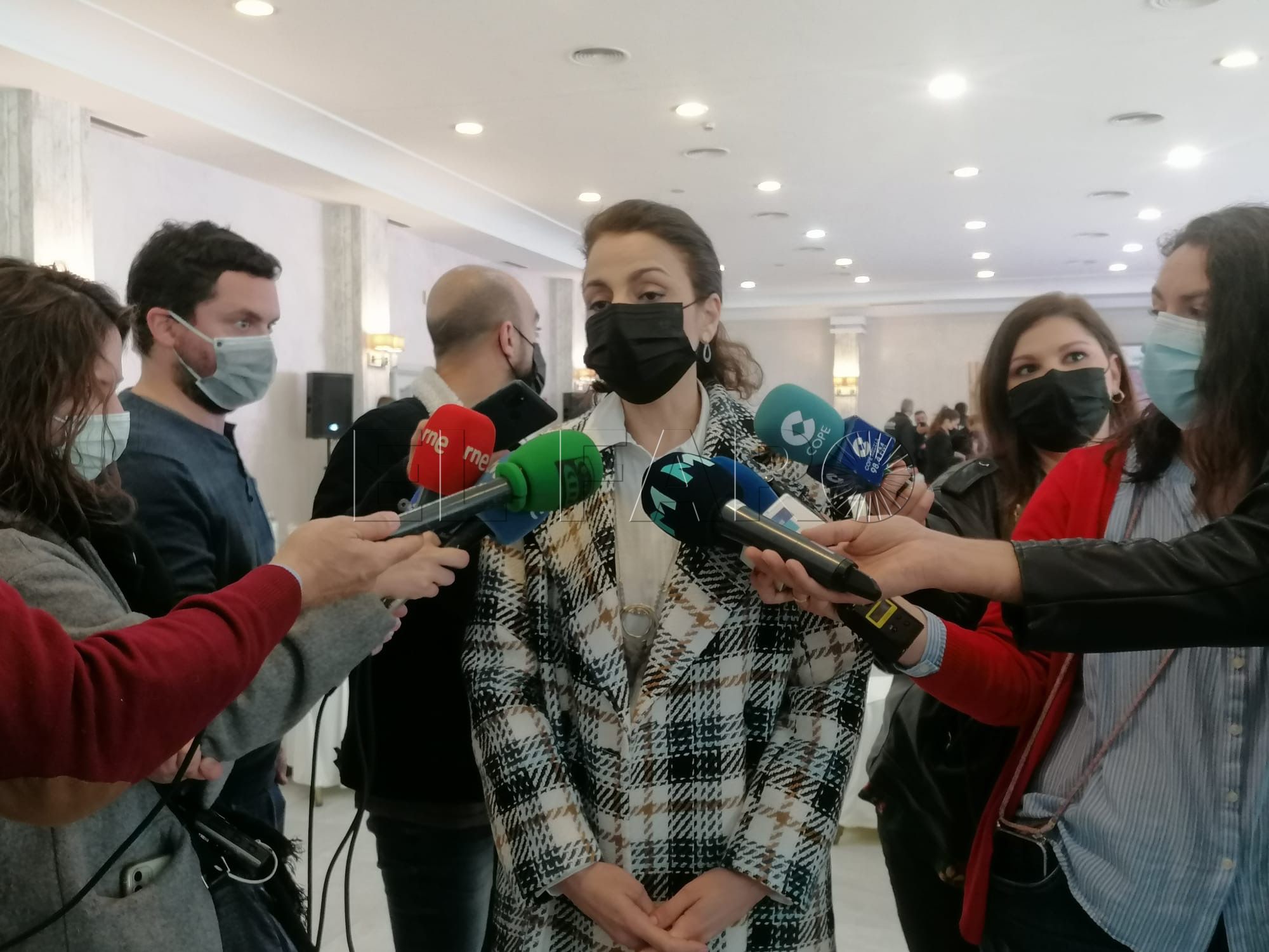 Almansouri sobre el caso Rostrogordo: “Se ha demostrado que no hemos cometido prevaricación alguna”