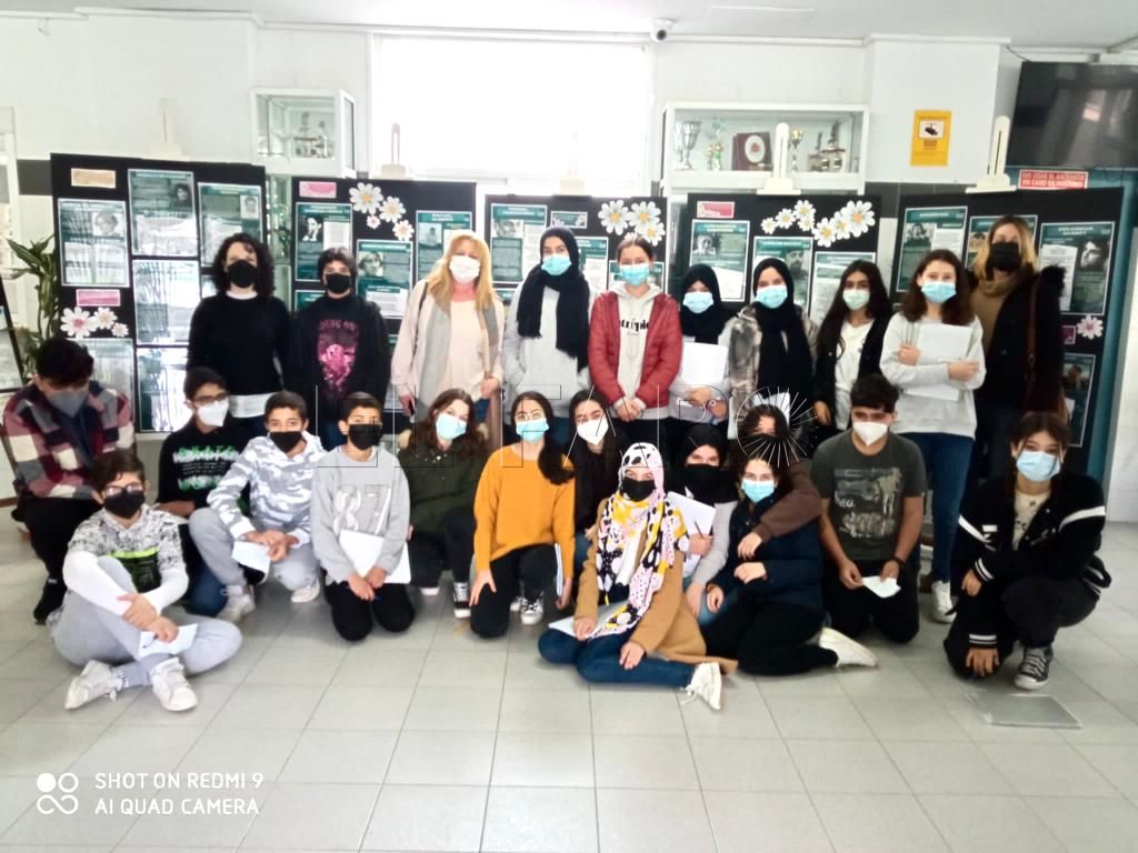 El IES Rusadir celebra el Día Mundial de la Poesía