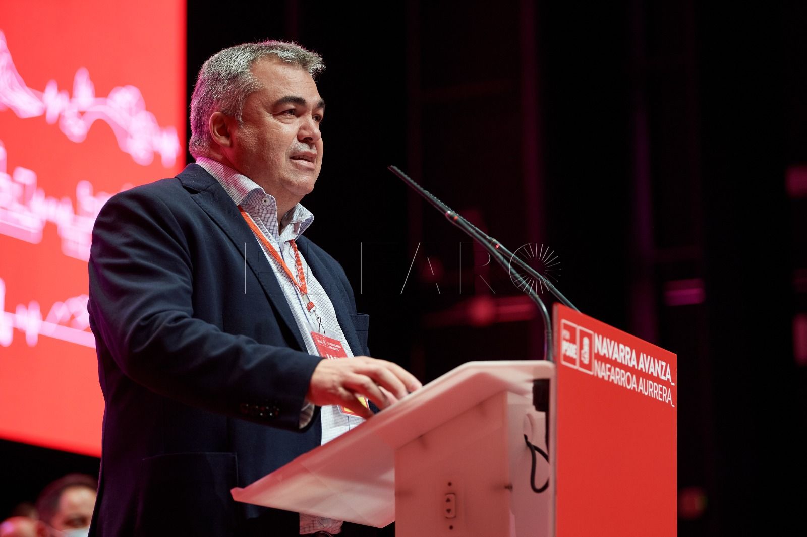 El PSOE cancela el encuentro de Santos Cerdán con los militantes